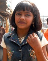 Rubina Ali Slumdog Millionaire” child star homeless now